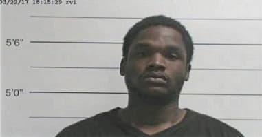 Brandon Simon, - Orleans Parish County, LA 